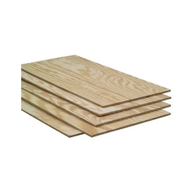 Plywood Handy Panel, 1/4-inch X 2 X 4-feet, Durable And Versatile
