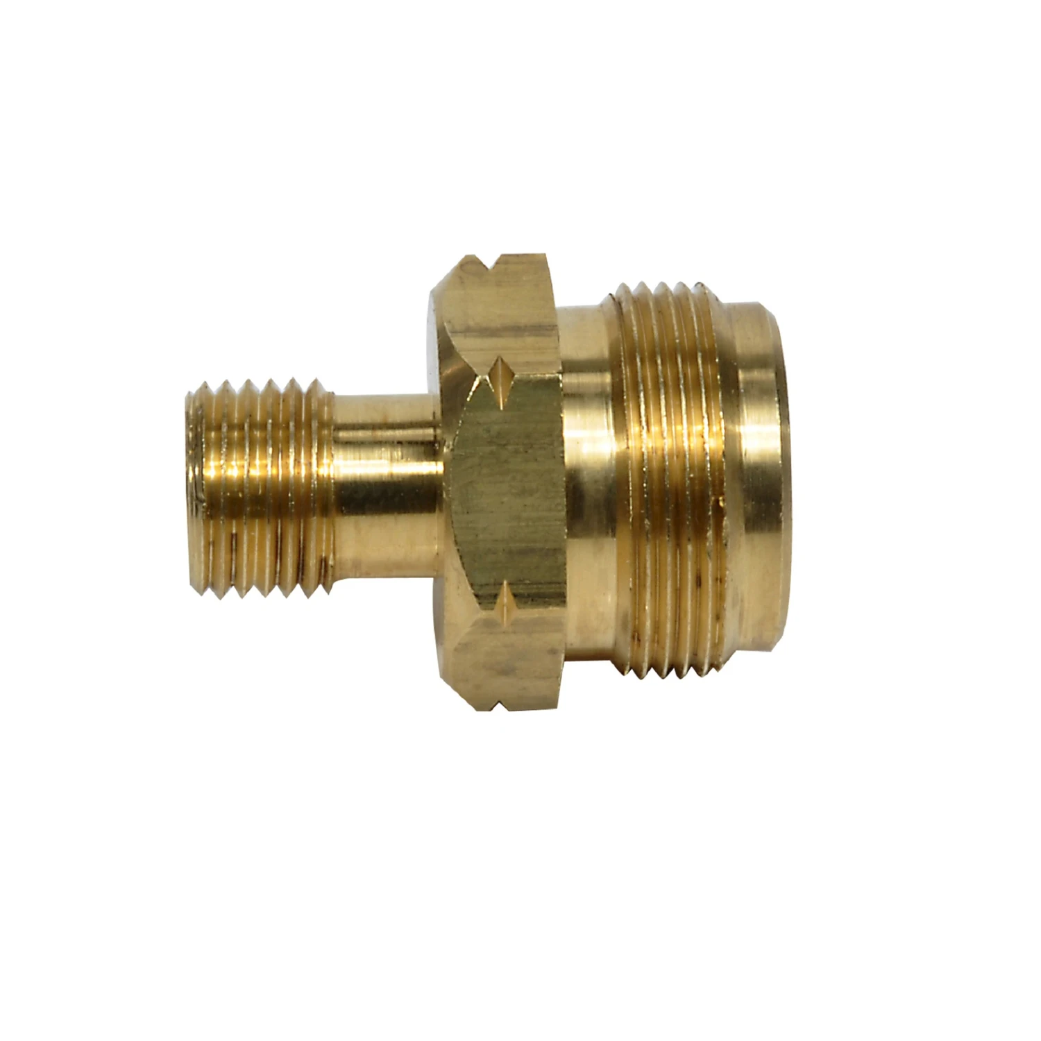 1 In.-20 Tct X 9/16 In. Mpt Brass Lp Cylinder Adapter F276130