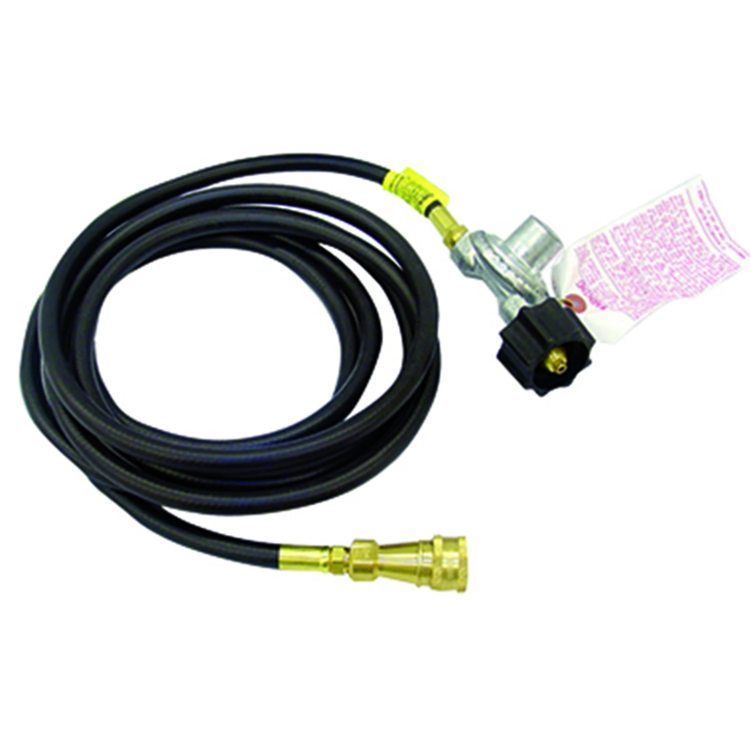 12 Ft. Regulator & Quick Connect Lp Hose Assembly F271803