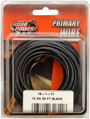 Primary Wire