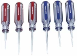 6-pc. Precision Slotted & Phillips Screwdriver Set