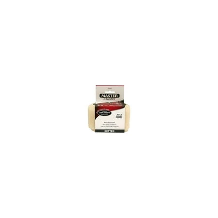 Knit Paint Roller Covers, 3 x 3/8 In. Nap, 2-Pk.