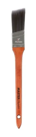 1 Inch Angle Sash Paint Brush for Precision Painting and Trim Work