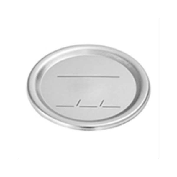 Dome Canning Jar Lids, Regular Mouth, 12-Pk.