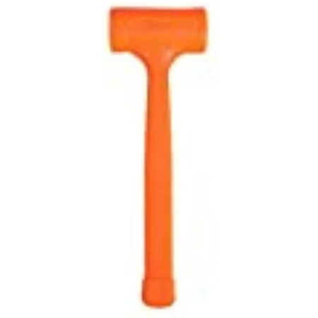 2 Lb. Dead Blow Hammer, Model 18-6555, Pvc & Plastic, Hand Tools