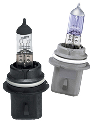 12-Volt Halogen Capsule Auto Headlight Bulb for Vehicle Lighting