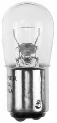 Miniature Auto Bulb, Replacement 1004, 2-Pk.