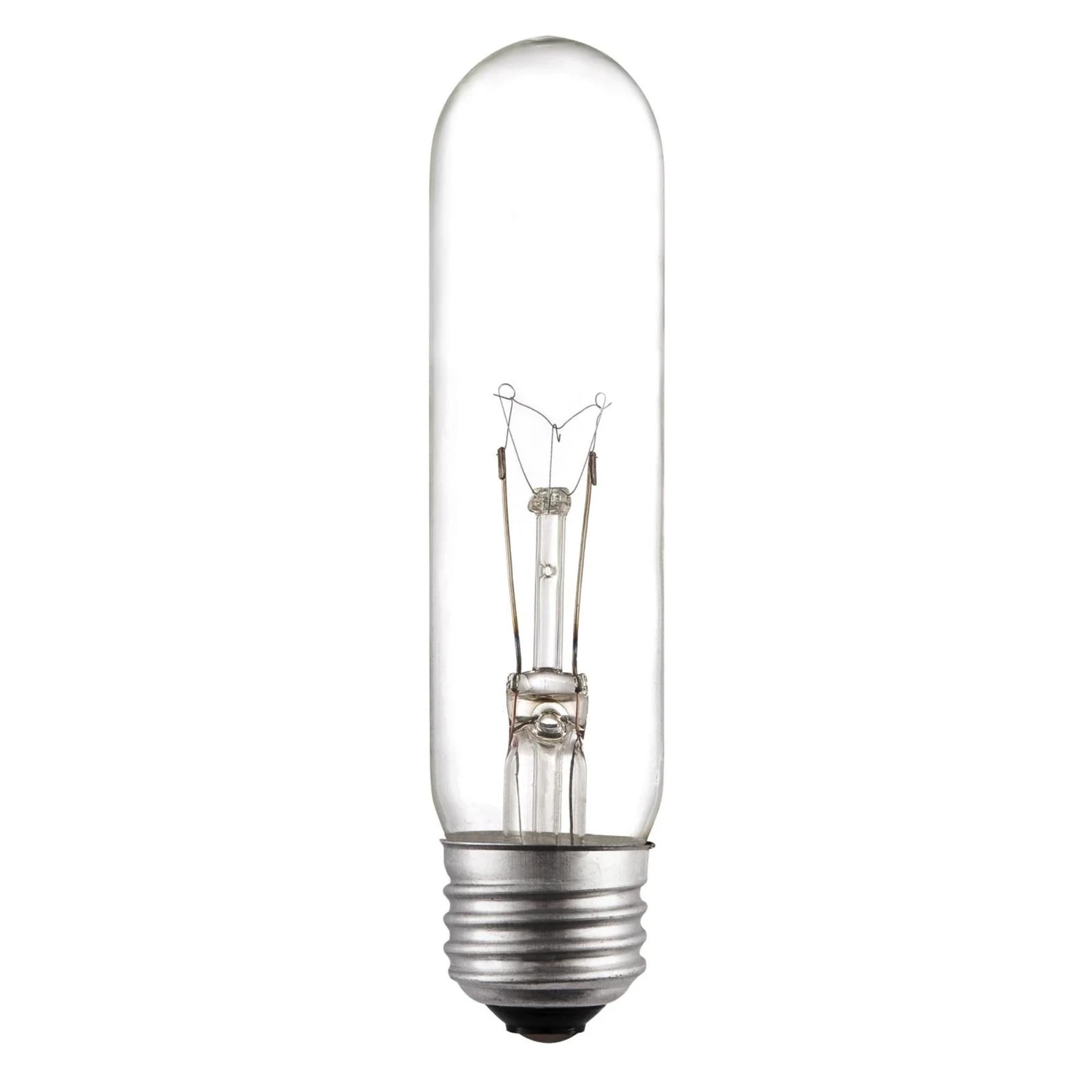 Westinghouse 25 W T10 Tubular Incandescent Bulb E26 (Medium) White 1 pk
