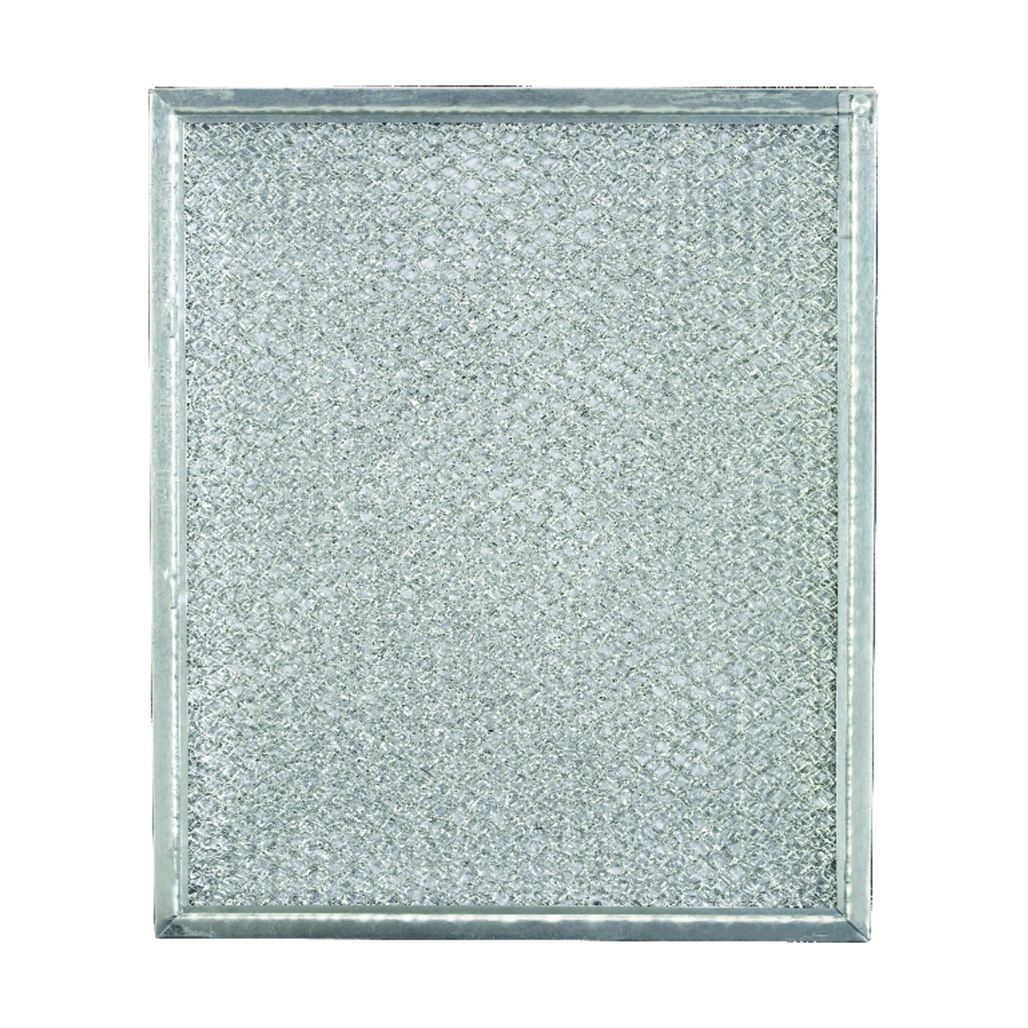 Aluminum Range Hood Filter, 8 Inches by 9 and 1 Half Inches
