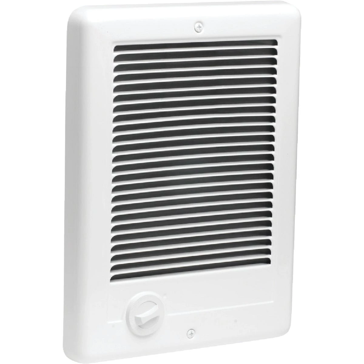Com-pak 1000w 120v Electric Wall Heater With Thermostat And Safety Features