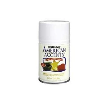 CabotStain 3 Oz Gloss White Craft & Hobby Spray Enamel 209676 (Set of 6)