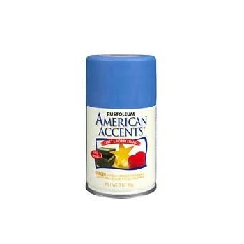 Rust-Oleum 209672 Craft Enamel Spray Wildflower Blue 3 Ounce