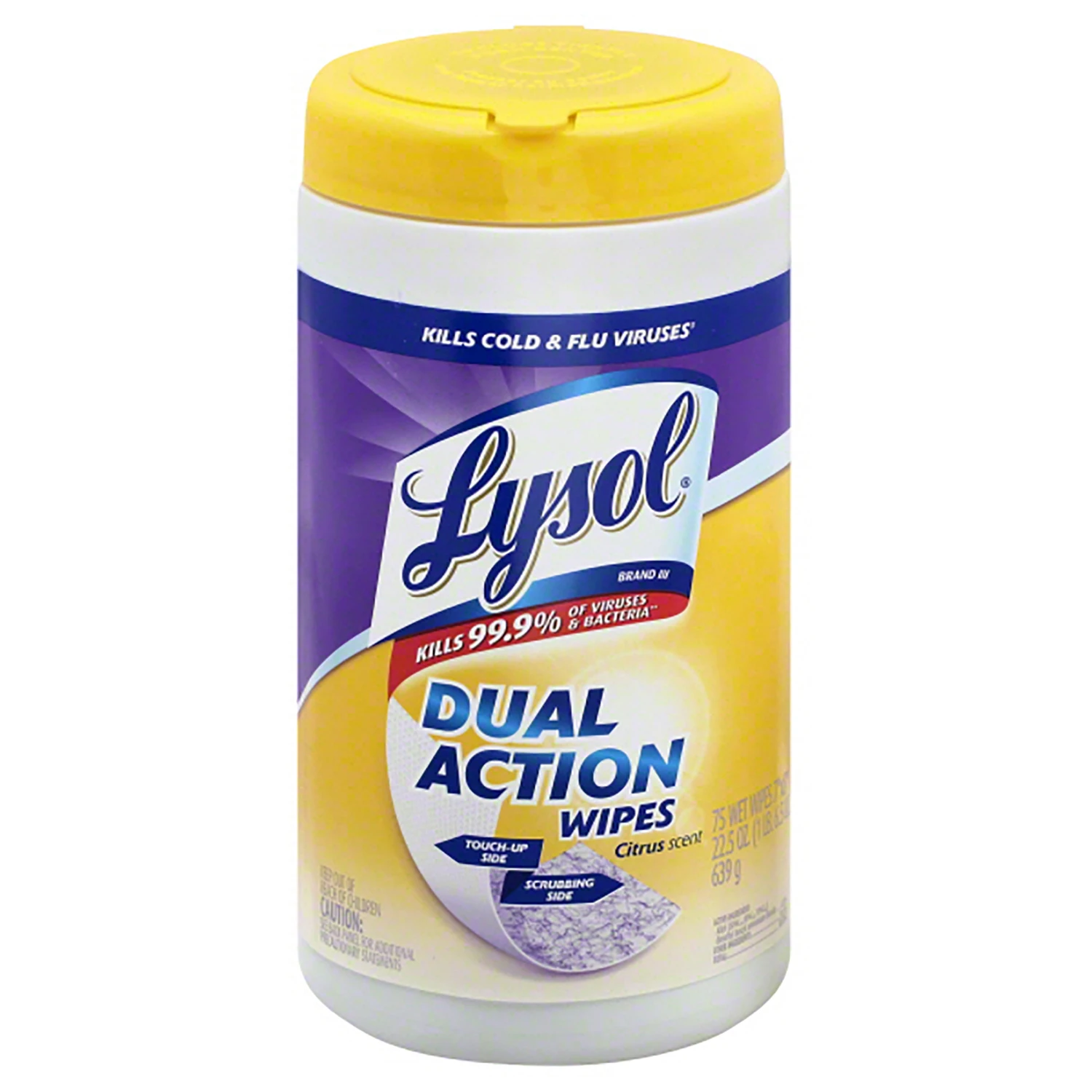 LYSOL 75-Count Citrus All-Purpose Cleaner