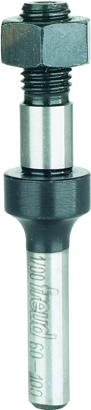 One Quarter Inch Slot Cutter Shank Arbor for Router Bits