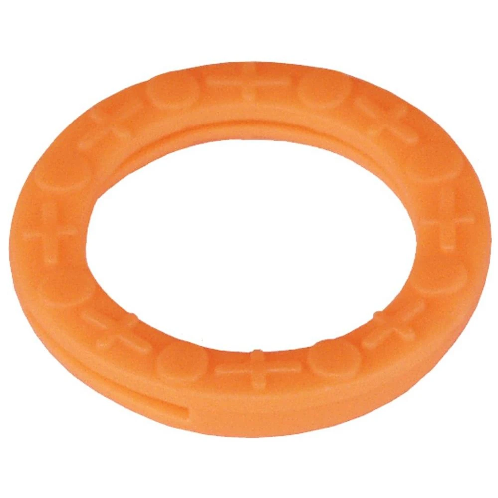 Neon Key Bands - Model 701320 - Vibrant Color Identification