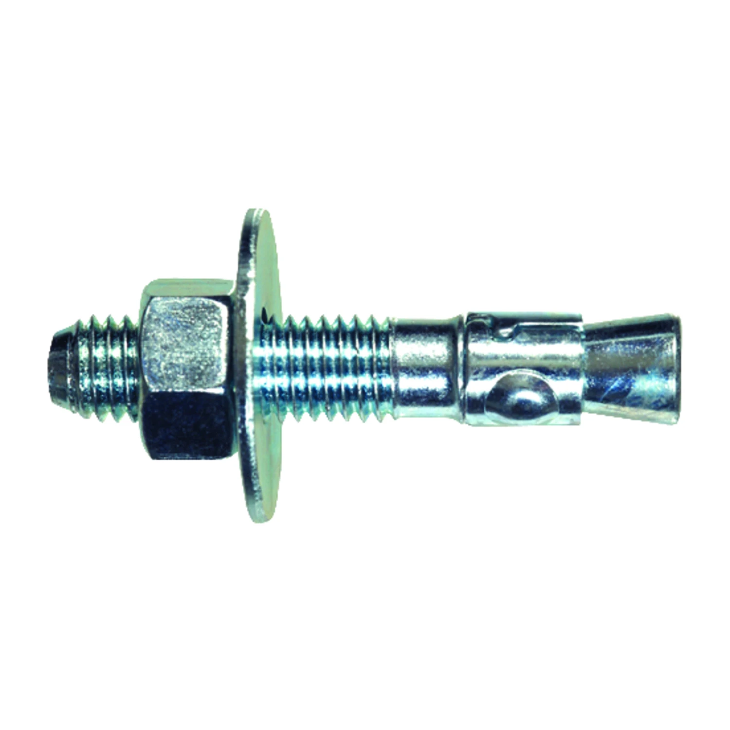 Hillman Power Stud 5/8 In. x 6 In. Zinc-Plated Wedge Anchor (10 Ct.)