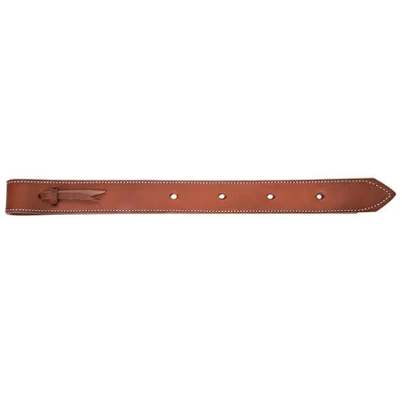 Brown Latigo Off Billet, 1-3/4" X 39" Durable Horse Tack