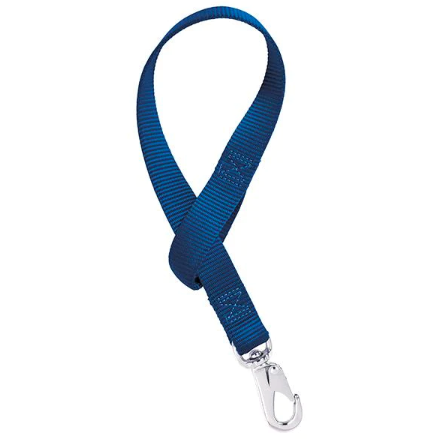 BUCKET STRAP NYLON BLUE