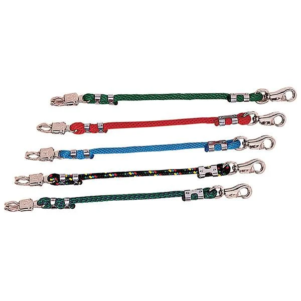 Assorted Color Trailer Tie Rope, Five Eighths Inch by Thirty Feet