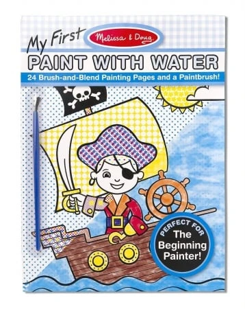 PAINT WITH WATER