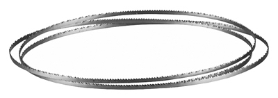 Band Saw Blade For Wood, 15 Tpi, 56-1/8-inch, Scroll Cutting