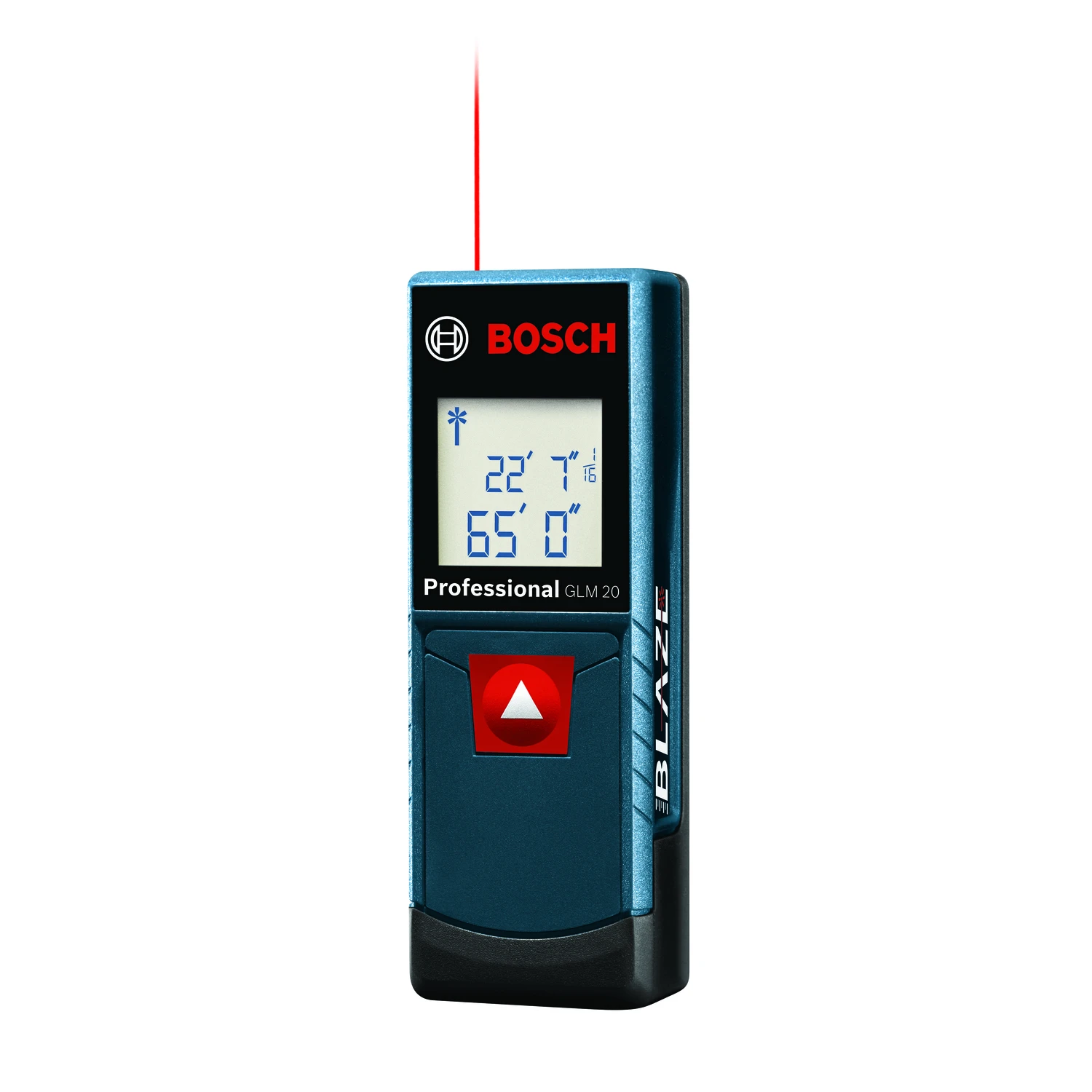 Glm 20 65 Ft. Laser Distance Measurer With Backlit Display