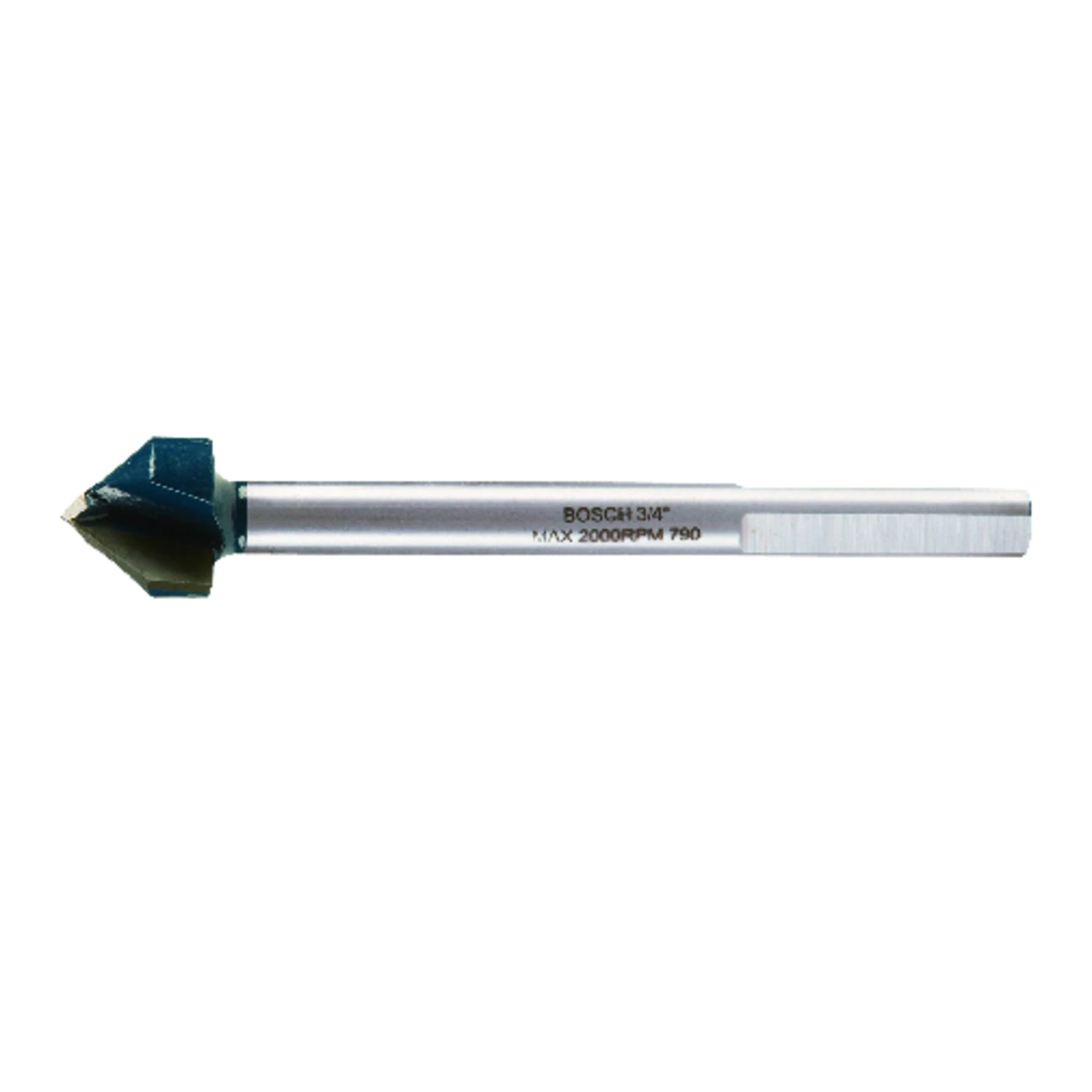 Three Quarter Inch Glass and Tile Drill Bit for Precision Drilling