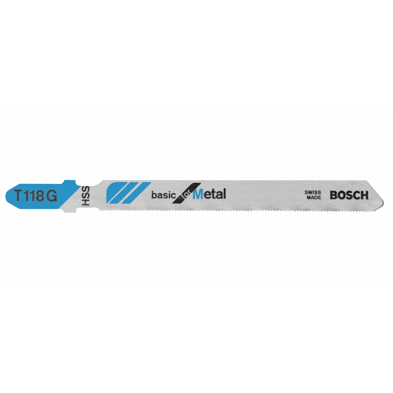 Bi-Metal Blade, 3-In., 36-TPI, 5-Pk.