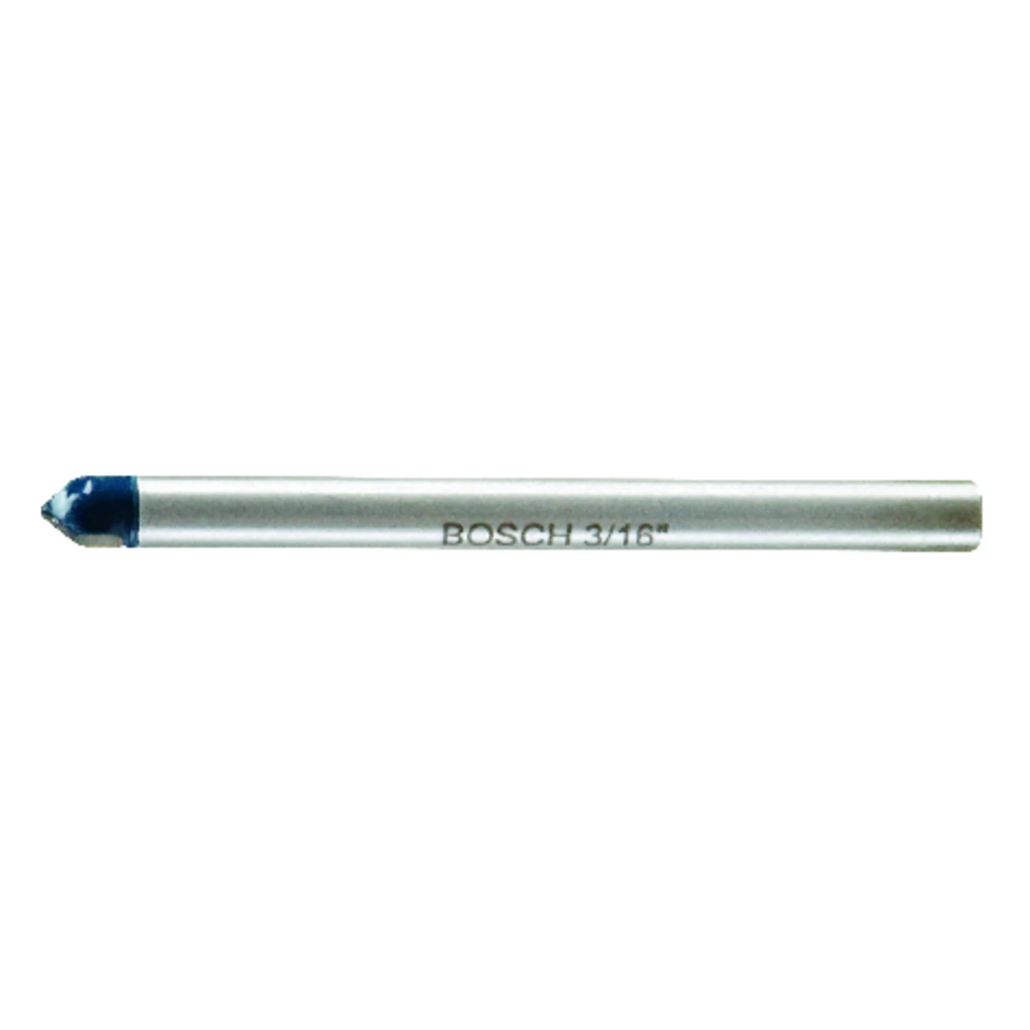 Glass & Tile Drill Bit, 3/16 In.