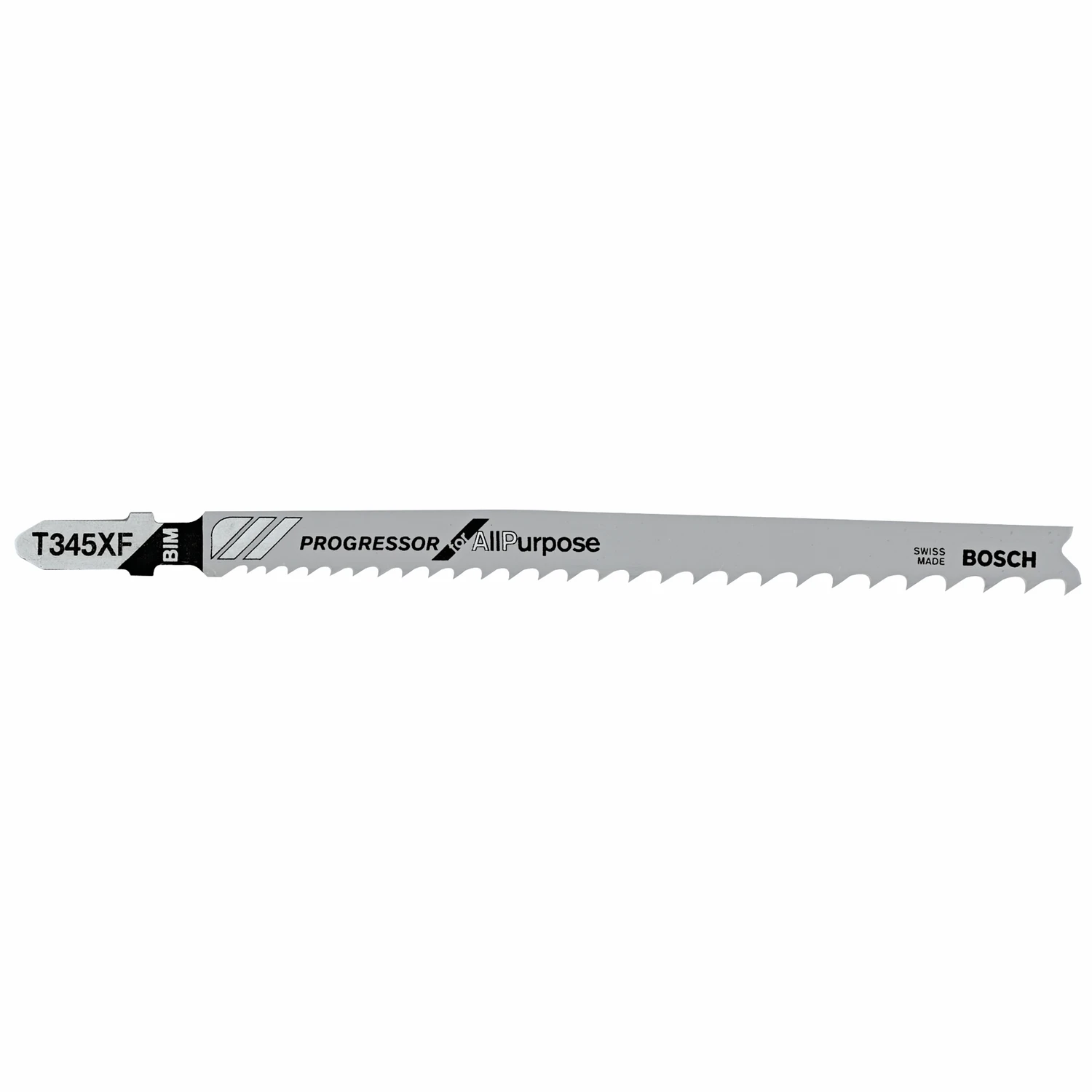 Bosch 5-1/4 in. Bi-Metal T-Shank Jig Saw Blade Assorted TPI 5 pk