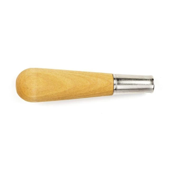 NICHOLSON 4-1/8" Wooden Handle Type B