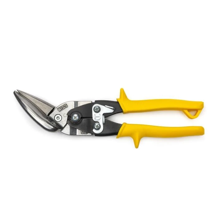 CRESCENT 9-4/5" Offset Straight Aviation Snips
