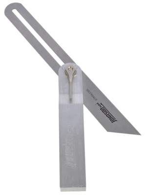 JOHNSON 10" Professional Aluminum T-Bevel