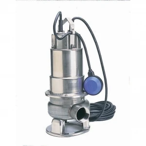 Honda Submersible Water Pump, Side Discharge, 2 inch ports