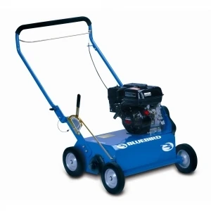 BlueBird PR22 Power Rake w/ Collection Bag