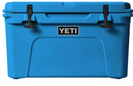 Tundra 45 Big Wave Blue