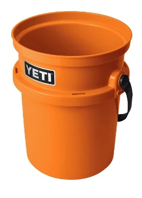 LoadOut Bucket King Crab Orange