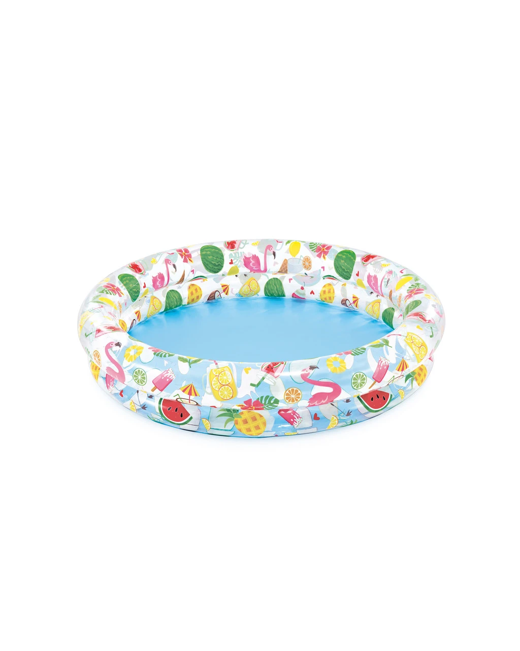 INTEX Just So Fruity Inflatable Kiddie Pool, 10 x 48-In.