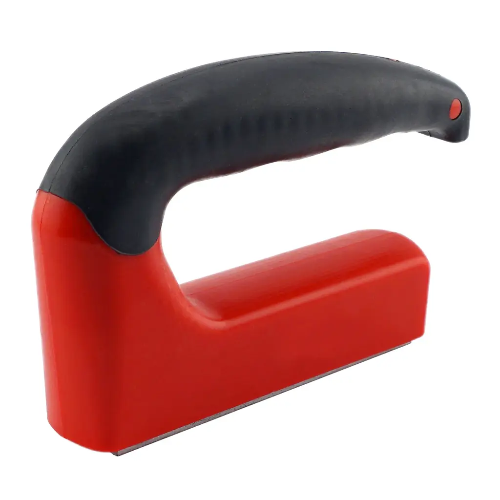 MASTER MAGNETICS Ergonomic Handle Magnet 4.50'' L x 1.125'' W x 1.0'' H¸ 100 lb. pull