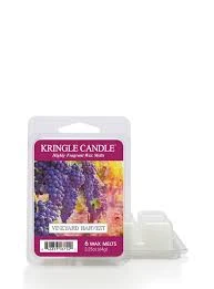Kringle Candle Wax Melt Vineyard Harvest
