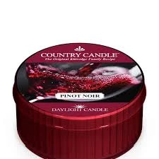 Country Candle Daylight Pinot Noir