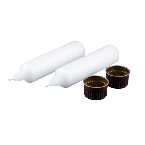 COGHLAN'S Emergency Candles - 2 Pack