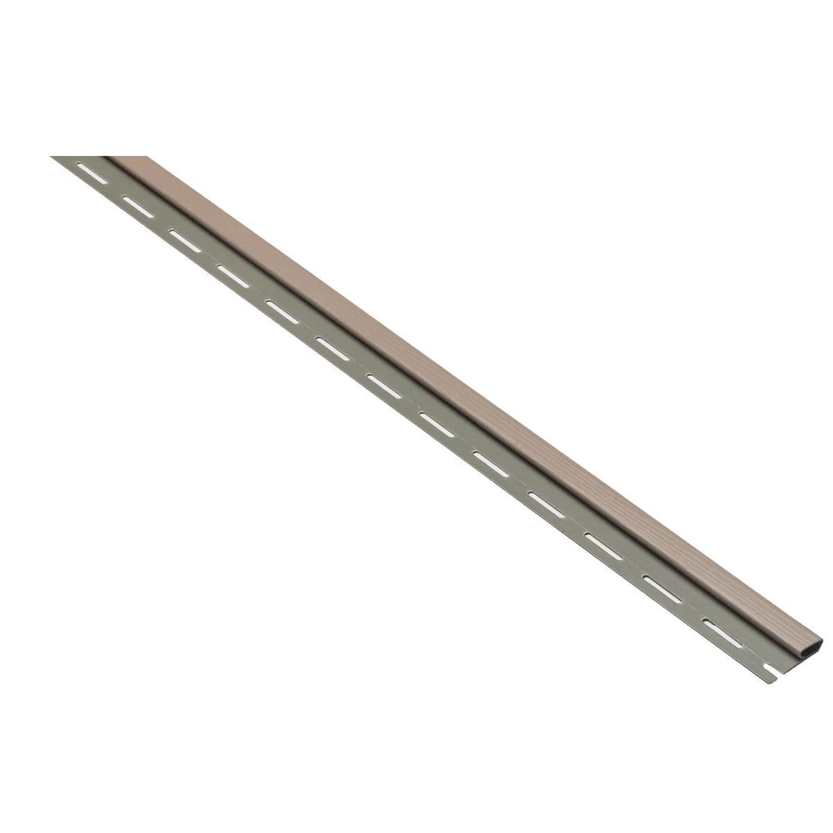 Clay Undersill Trim Vinyl Siding Accessory For Exterior Applications