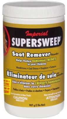 2LB POWDER SOOT REMOVER