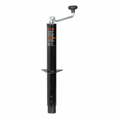 A-frame Trailer Jack 5000 Lbs Support Capacity 10-25 Inch Travel