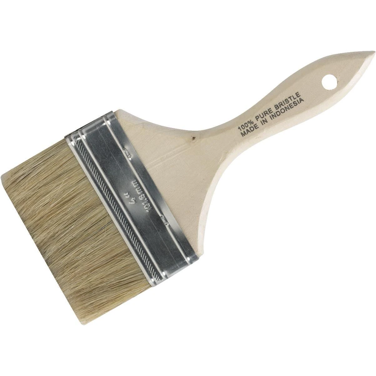 Chip Paint Brush 4" Disposable