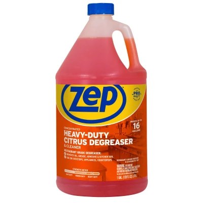 Commercial Heavy-duty Citrus Degreaser, 1-gallon, All-purpose Cleaner
