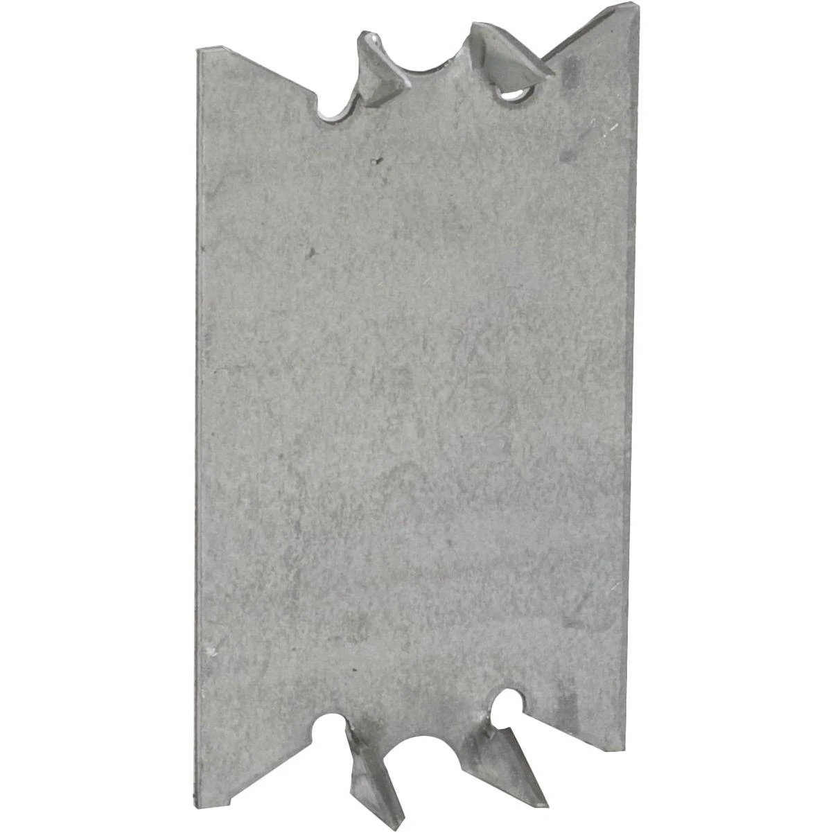 2-1/2 In. X 1-1/2 In. Steel Cable Protector Plate - Pre-galvanized