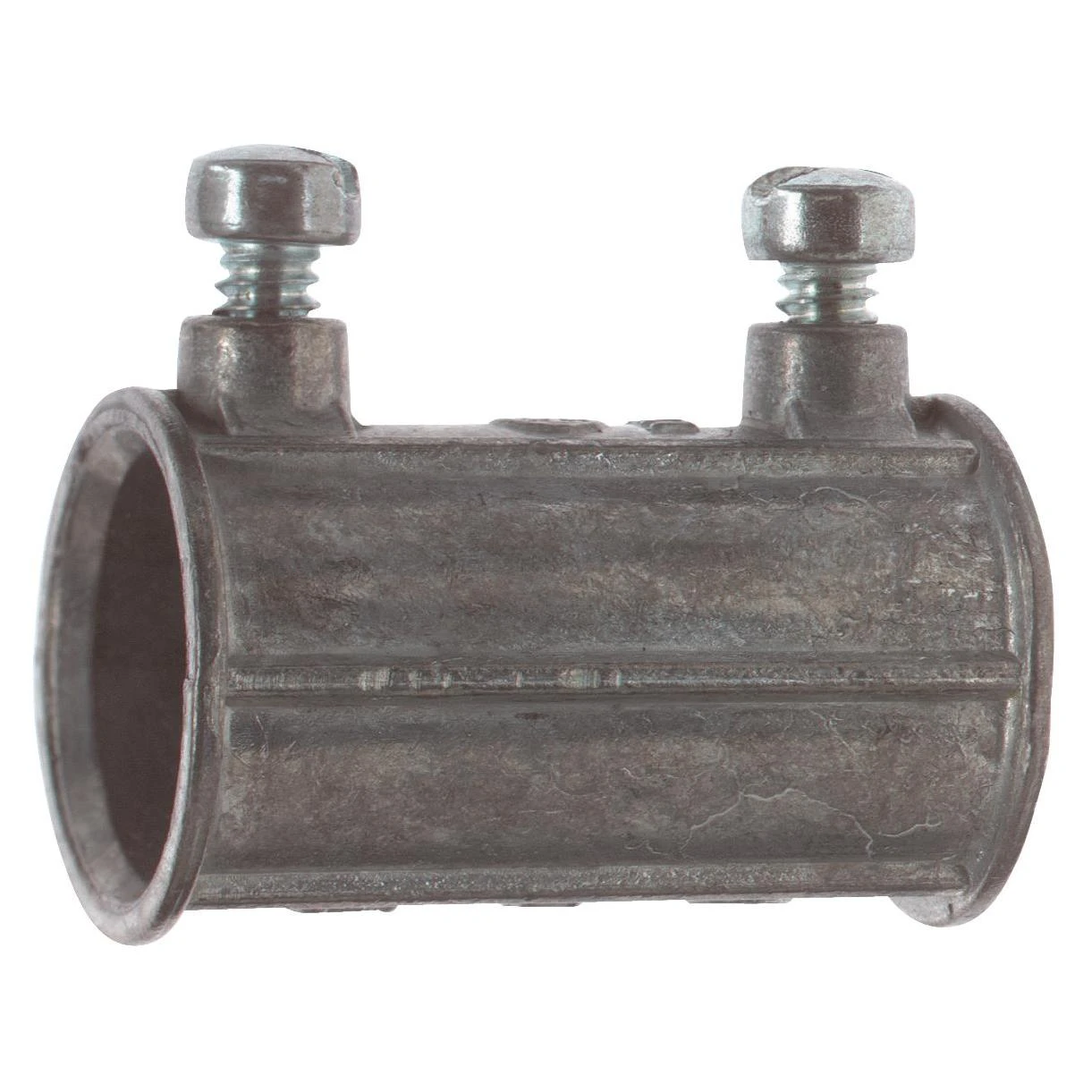 Emt 1 Inch Set Screw Conduit Coupling For Electrical Applications