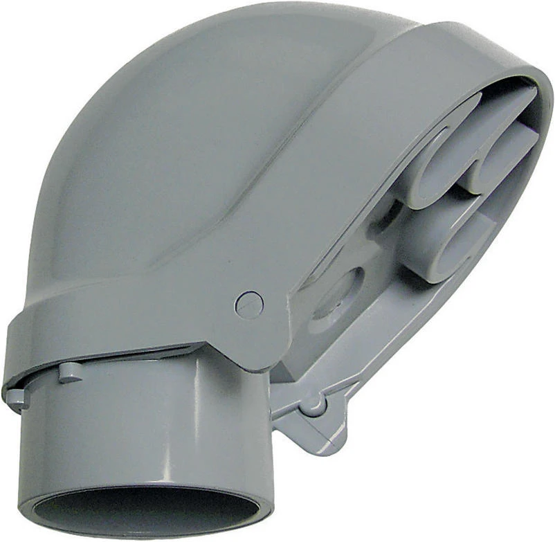 1 Inch Diameter Pvc Service Entrance Head For Pvc Conduit